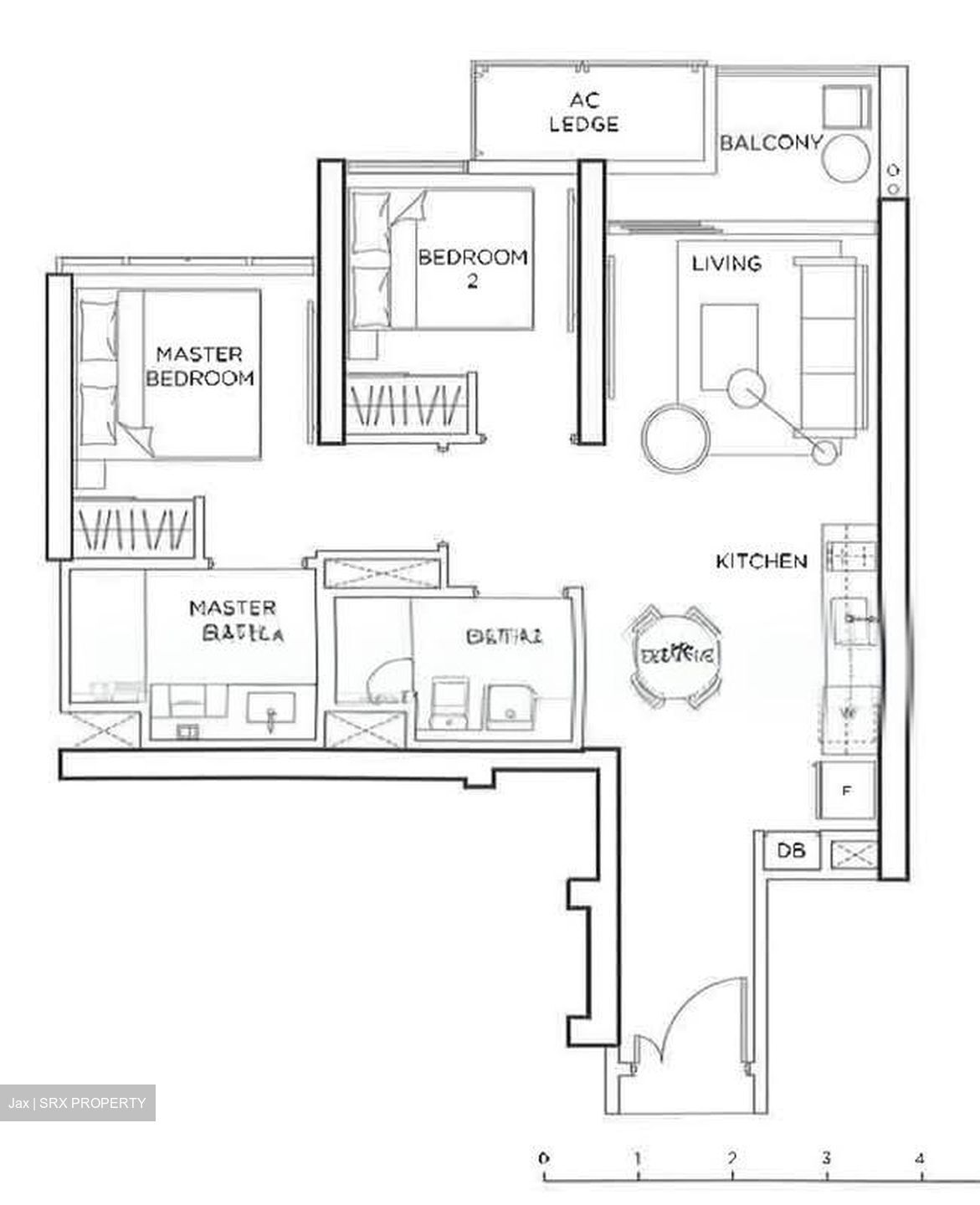 Gem Residences (D12), Condominium #566622461